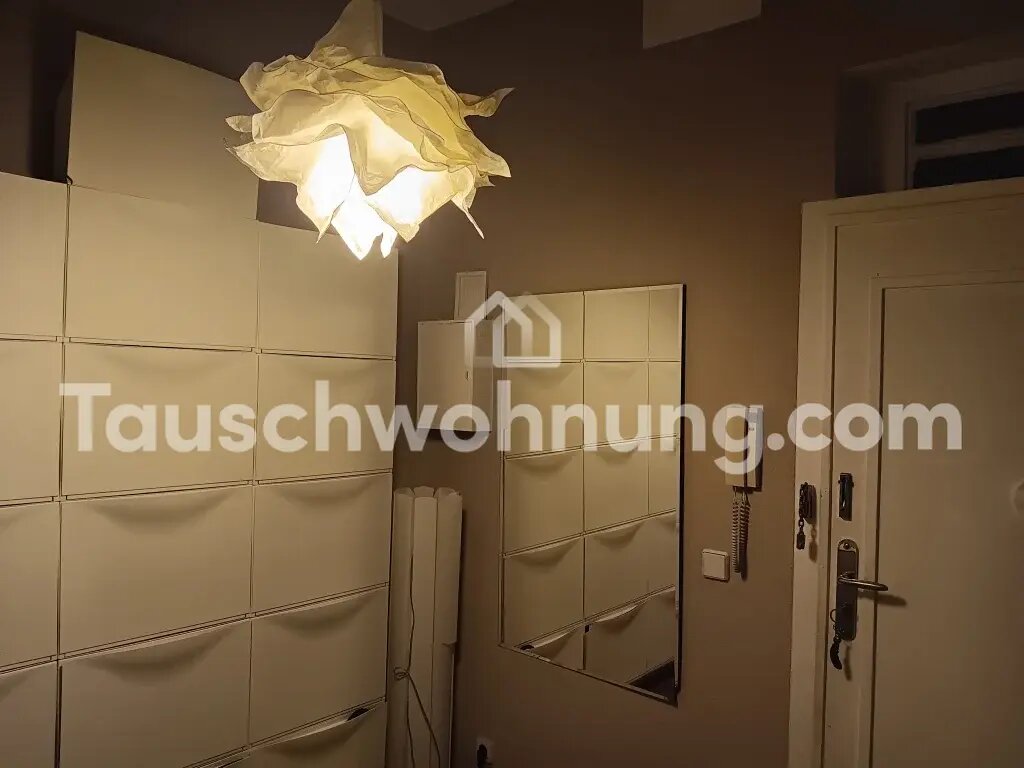 Wohnung zur Miete Tauschwohnung 400 € 1,5 Zimmer 48 m²<br/>Wohnfläche Köpenick Berlin 12489