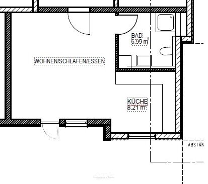 Bürofläche zur Miete 12,22 € 45 m²<br/>Bürofläche Sallern - Gallingkofen Regensburg / Gallingkofen 93057