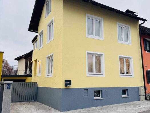 Haus zum Kauf 4 Zimmer 120 m² 216 m² Grundstück Salzburg 5020