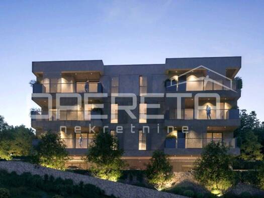 Wohnung zum Kauf 353.351 € 4 Zimmer 119 m² 2. Geschoss Sinj