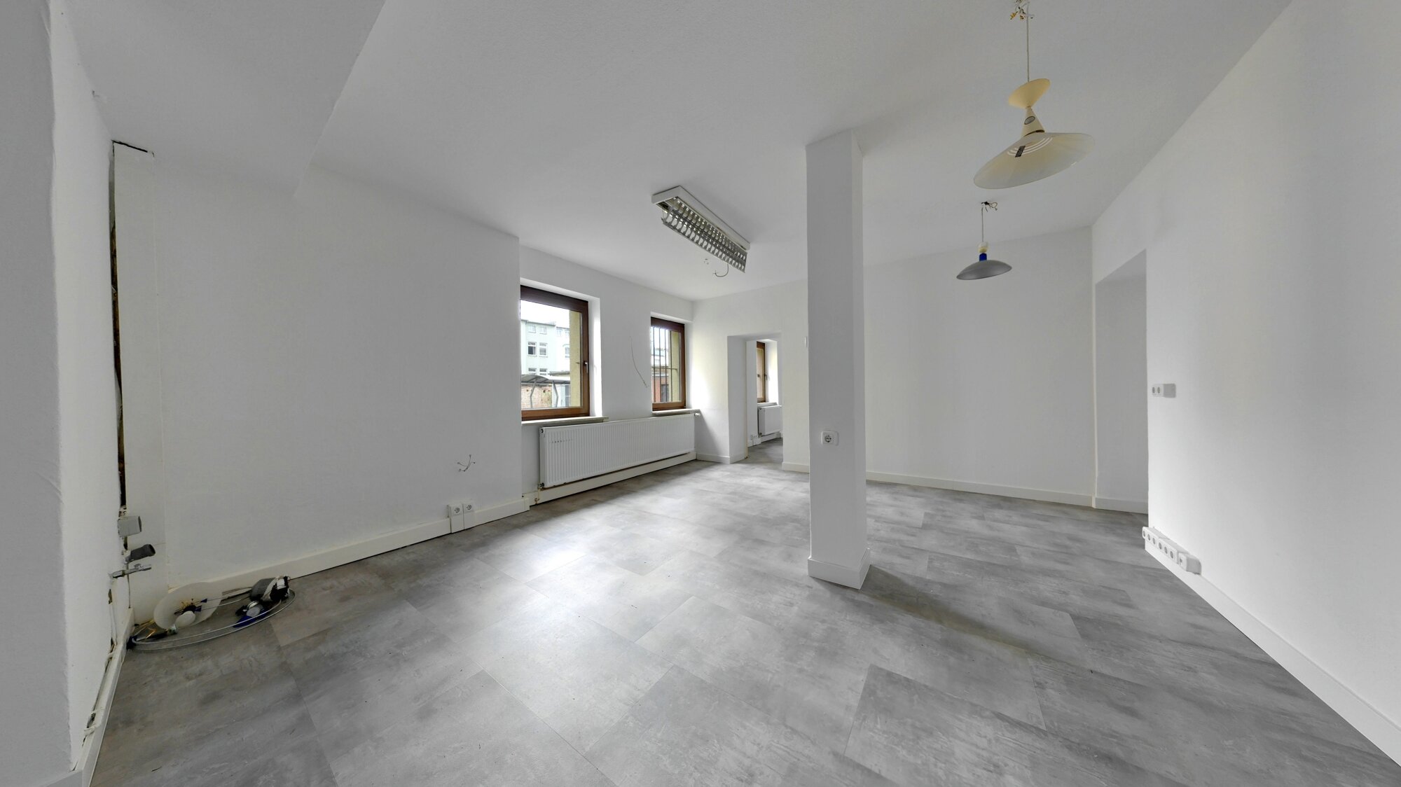 Bürofläche zur Miete 690 € 3 Zimmer 79 m²<br/>Bürofläche Westend Kassel / West 34119