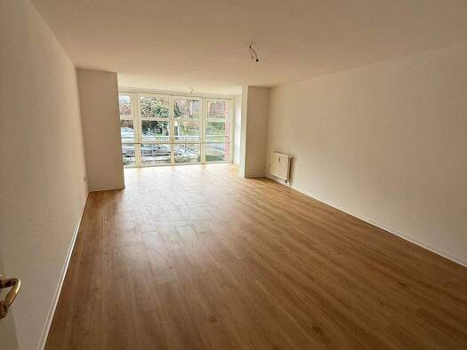 Wohnung zur Miete 686 € 2 Zimmer 68,6 m² 1. Geschoss frei ab sofort Lübecker Straße 26 Altstadt Schwerin 19053