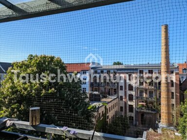 Wohnung zur Miete Tauschwohnung 650 € 3 Zimmer 70 m² Südvorstadt Leipzig 04275