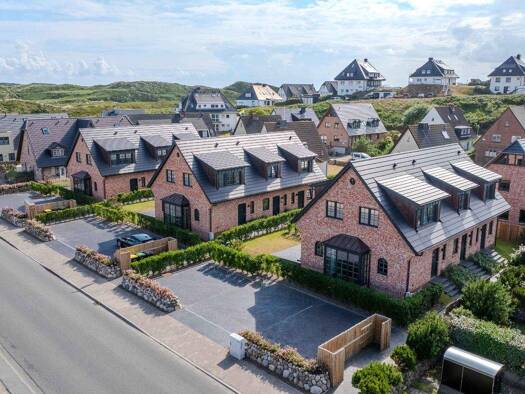 Reihenmittelhaus zum Kauf 989.000 € 3 Zimmer 90 m² 190 m² Grundstück Hörnum 25997