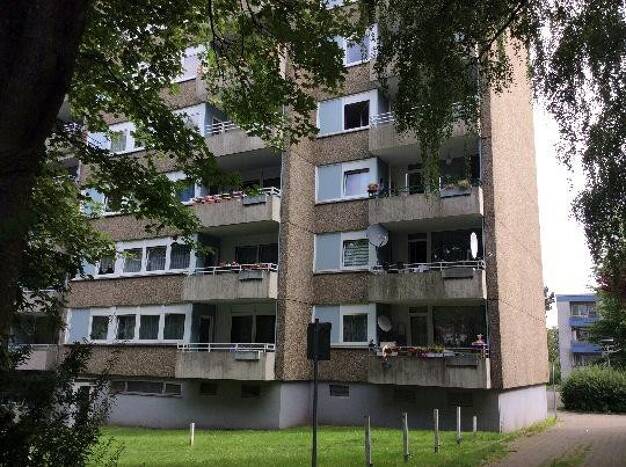 Wohnung zur Miete nur mit Wohnberechtigungsschein 338 € 3 Zimmer 71,4 m² 3. Geschoss frei ab 12.07.2025 Bielefelder Str. 126 Holsterhausen Herne 44625