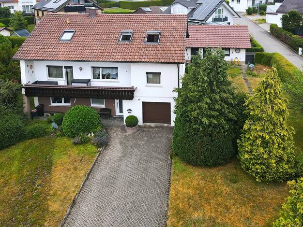 Einfamilienhaus zum Kauf 419.000 € 8 Zimmer 215,8 m² 1.060 m² Grundstück Undingen Sonnenbühl 72820