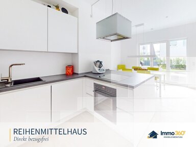 Reihenmittelhaus zum Kauf 675.000 € 5 Zimmer 121,3 m² 106 m² Grundstück Teltow Teltow 14513