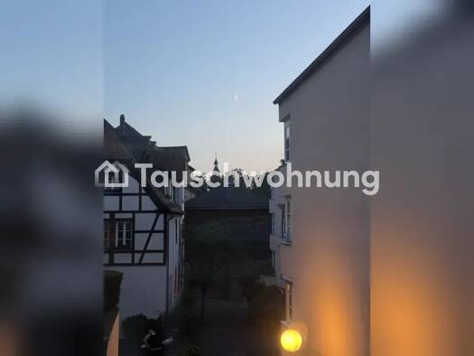 Wohnung zur Miete nur mit Wohnberechtigungsschein Tauschwohnung 300 € 2 Zimmer 65 m² 2. Geschoss Altstadt Heidelberg 69117