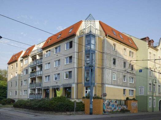 Wohnung zur Miete 611 € 3 Zimmer 86 m² 3. Geschoss Berliner Straße 39 Frankfurt Frankfurt (Oder) 15230