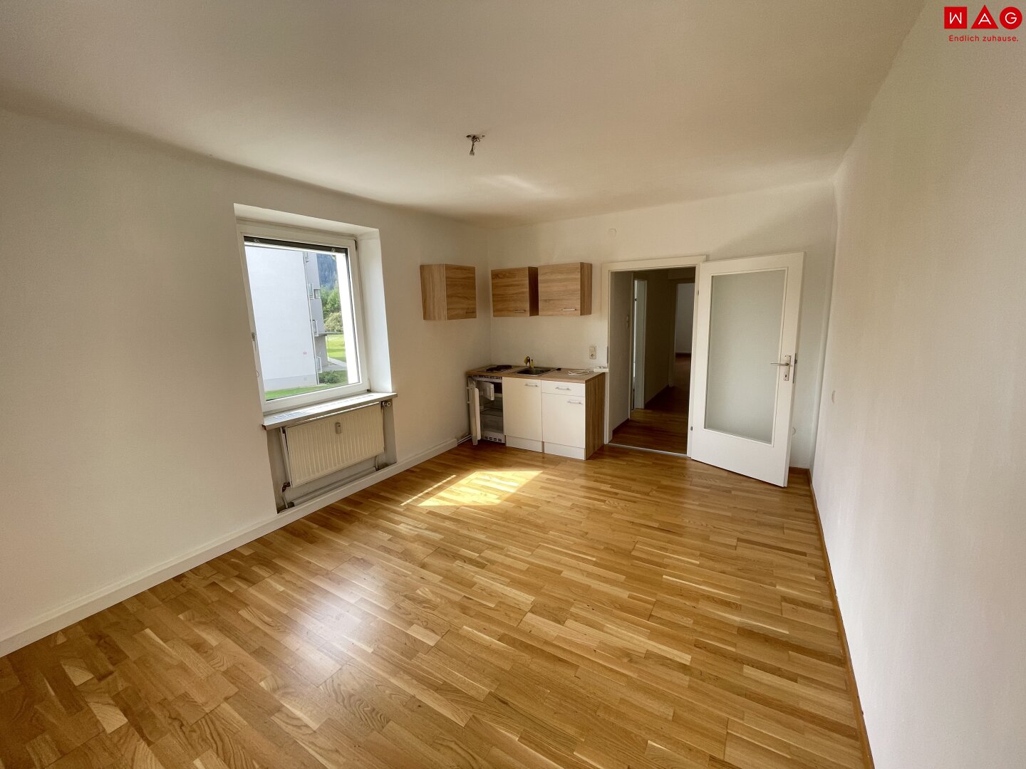 Wohnung zur Miete 209 € 2 Zimmer 47,1 m²<br/>Wohnfläche 1.<br/>Geschoss Europastraße 55 Judenburg 8750