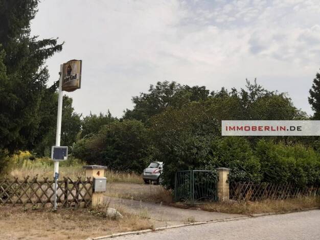 Grundstück zum Kauf 330.000 € 2.553 m² Grundstück Kablow Königs Wusterhausen 15712