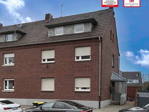 Mehrfamilienhaus zum Kauf 420.000 € 7 Zimmer 215,2 m² 462 m² Grundstück Neuwerk Mönchengladbach 41066
