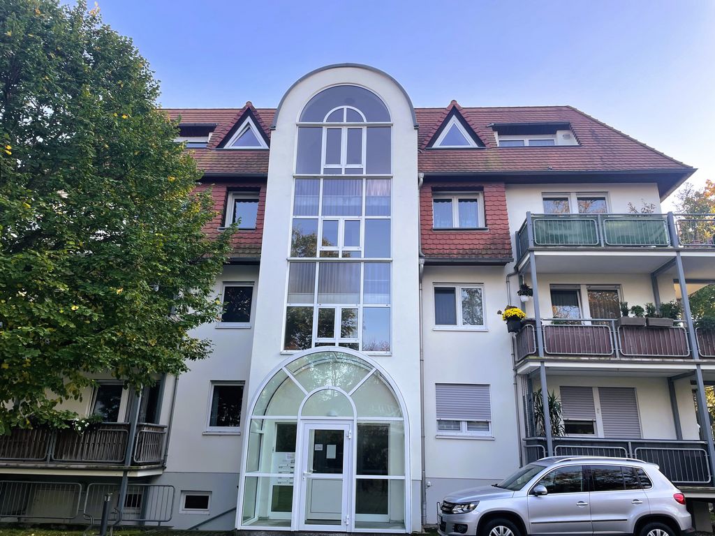 Wohnung zum Kauf 395.000 € 3 Zimmer 107,8 m²<br/>Wohnfläche 2.<br/>Geschoss Markkleeberg Markkleeberg 04416