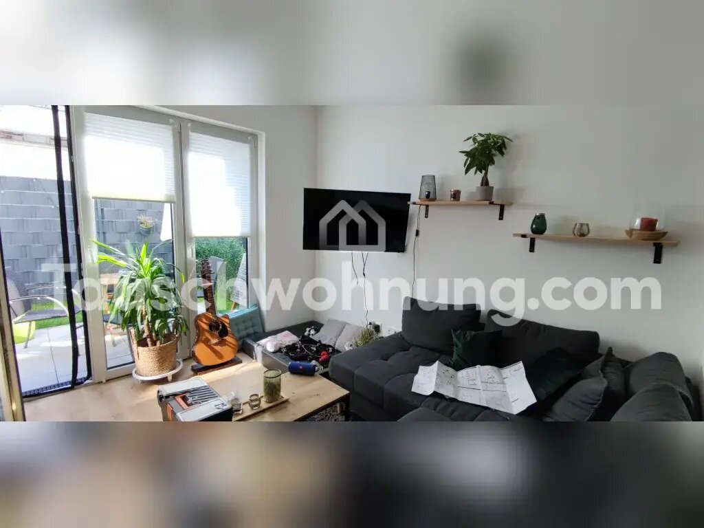 Wohnung zur Miete Tauschwohnung 866 € 2 Zimmer 42 m²<br/>Wohnfläche Mauritz - Ost Münster 48145