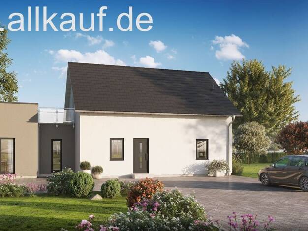 Einfamilienhaus zum Kauf provisionsfrei 536.729 € 4 Zimmer 140,3 m² 560 m² Grundstück Heilbronn 74078
