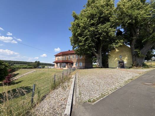 Einfamilienhaus zum Kauf 389.000 € 6 Zimmer 306 m² 2.180 m² Grundstück Hohenhard Waldershof 95679