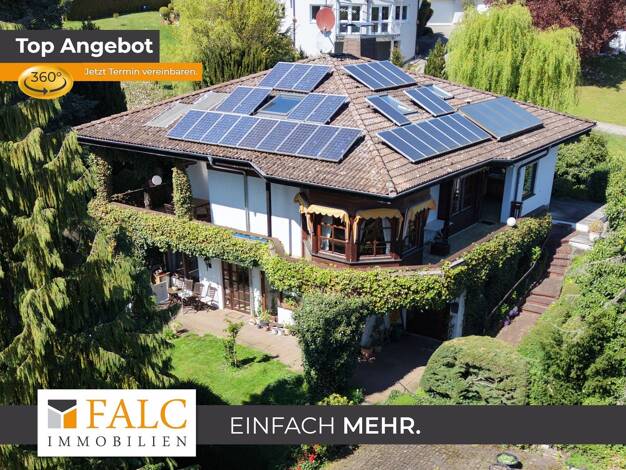 Mehrfamilienhaus zum Kauf 420.000 € 8 Zimmer 270,7 m² 2.240 m² Grundstück Bad Wildungen Bad Wildungen 34537