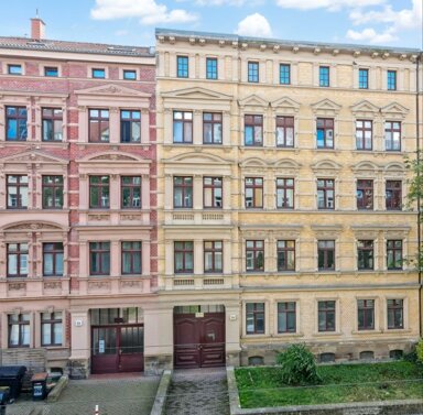 Wohnung zur Miete 470 € 2 Zimmer 56 m² frei ab 15.12.2024 Torstraße 24 Südliche Innenstadt Halle 06110