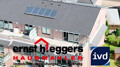 Penthouse zur Miete 1.225 € 3 Zimmer 96,8 m² frei ab sofort Klingenberg 11 Quickborn 25451