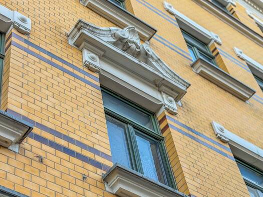 Maisonette zum Kauf 174.800 € 3 Zimmer 82,6 m² 4. Geschoss Altlindenau Alt-West 04177