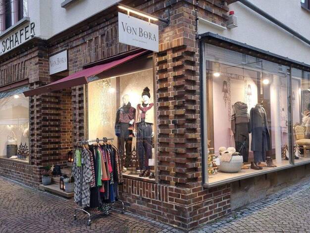 Ladenfläche zur Miete provisionsfrei 1.300 € 90 m² Verkaufsfläche Bahnhofstr. 9 Rottenburg Rottenburg am Neckar 72108