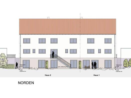 Doppelhaushälfte zum Kauf provisionsfrei 595.000 € 5 Zimmer 155 m² 345 m² Grundstück Wastl-Fanderl-Straße Zandt Denkendorf 85095