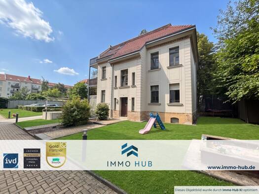 Wohnung zum Kauf 290.000 € 3 Zimmer 87,2 m² 1. Geschoss Kleinzschocher Leipzig 04229