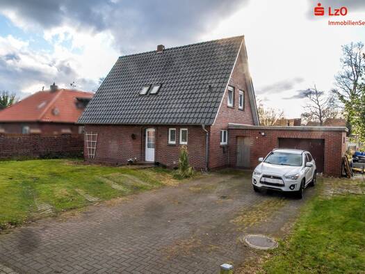Einfamilienhaus zum Kauf 180.000 € 5 Zimmer 123,2 m² 1.118 m² Grundstück Apen 26689