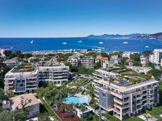 Wohnung zum Kauf 2.200.000 € 4 Zimmer 114 m² Saint Maymes-Lauvert CAP D ANTIBES 06160