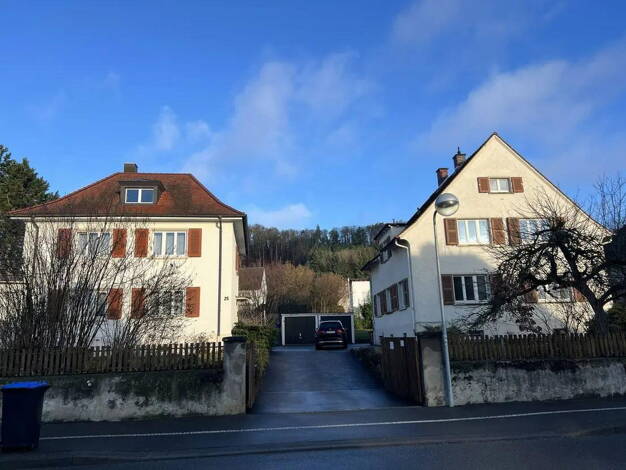 Einfamilienhaus zur Miete 1.380 € 5 Zimmer 130 m² 450 m² Grundstück Gottmadingen Gottmadingen 78244