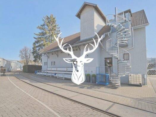 Lagerhalle zum Kauf 499.000 € 604 m² Lagerfläche Villingen Villingen-Schwenningen 78050