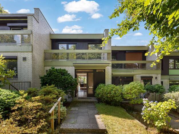 Reihenmittelhaus zum Kauf 665.000 € 4 Zimmer 111 m² 211 m² Grundstück Blankenese Altona 22587