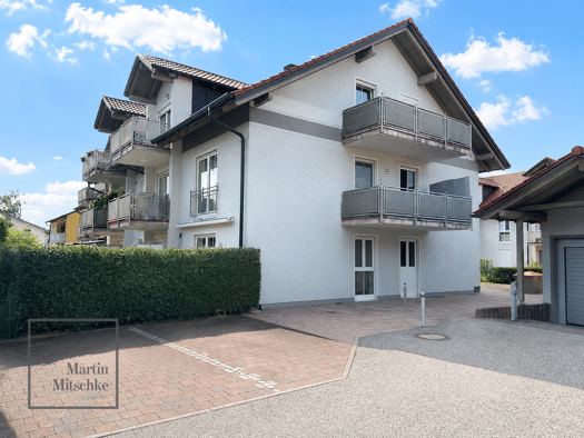 Terrassenwohnung zum Kauf 274.000 € 2 Zimmer 60 m² frei ab sofort Ampfing 84539