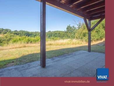 Terrassenwohnung zur Miete 595 € 2 Zimmer 64 m² Grävenwiesbach Grävenwiesbach 61279