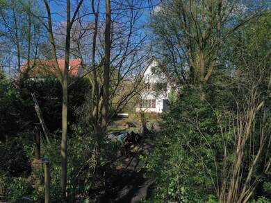Grundstück zum Kauf 1.100.000 € 2.312 m² Grundstück Bremen / Oberneuland 28355