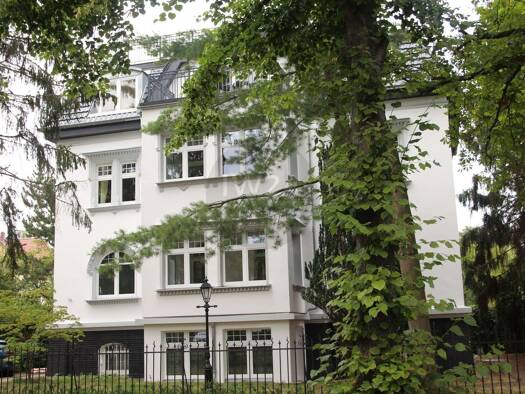 Maisonette zur Miete 3.488 € 8 Zimmer 279,1 m² 3. Geschoss Lichterfelde Steglitz-Zehlendorf 12209