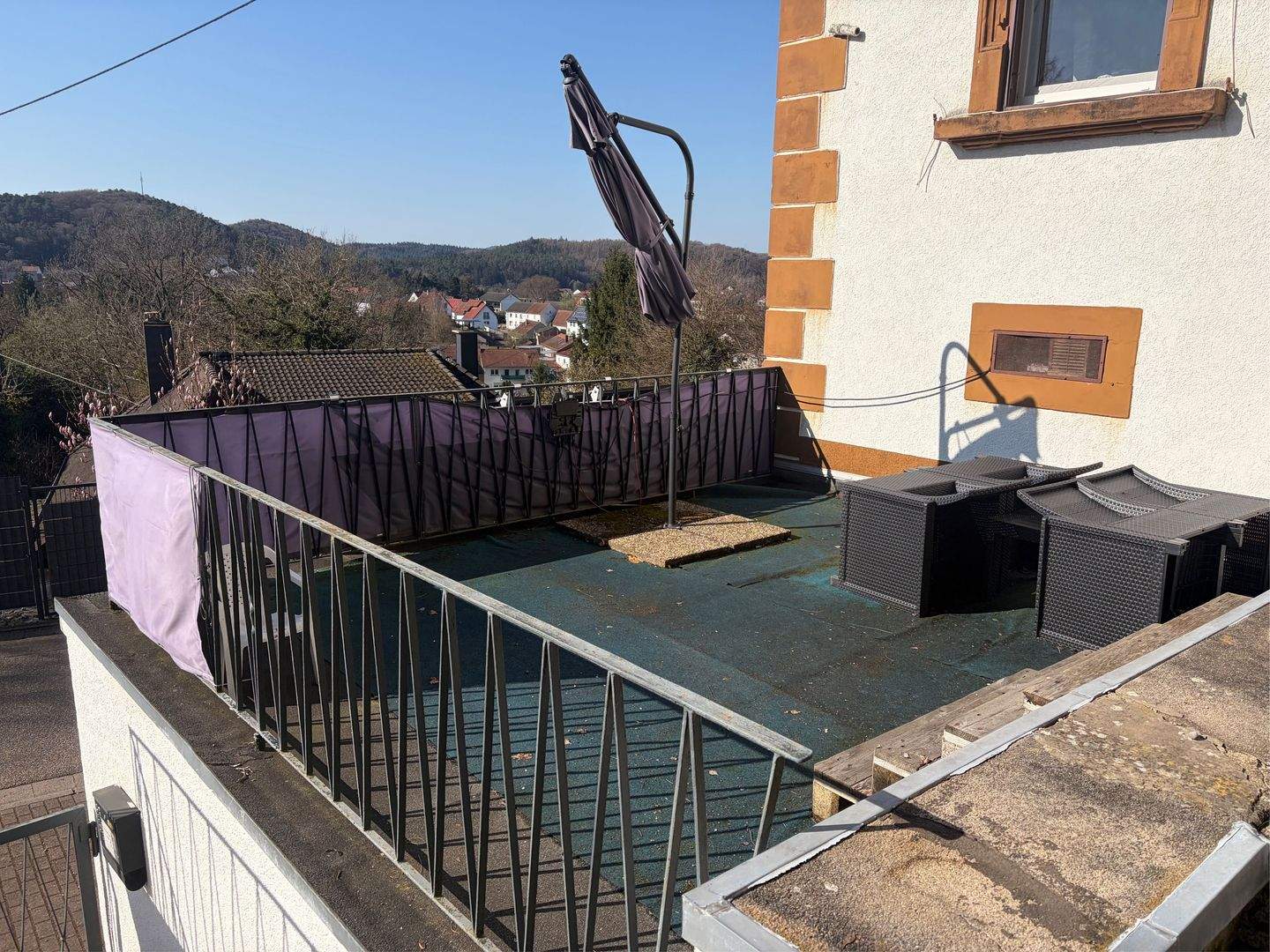 Immobilie in Lemberg - Freistehendes Einfamilienhaus in ruhiger Waldrandlage in Lemberg - Bild 3