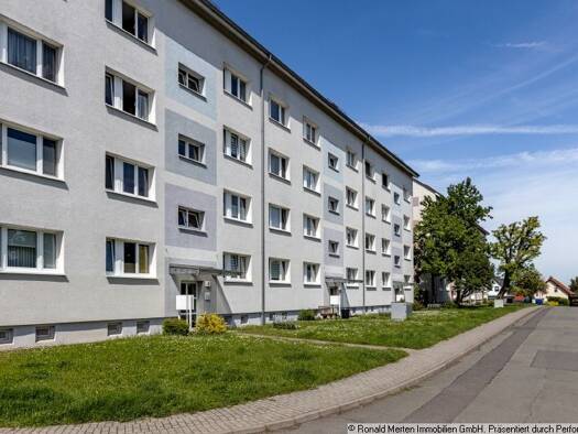 Wohnung zum Kauf 95.000 € 48,3 m² Baumschulenweg 5 Gispersleben Erfurt 99091