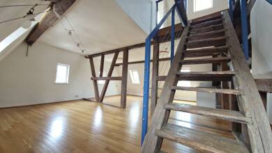 Maisonette zur Miete 1.190 € 3 Zimmer 102 m² 3. Geschoss frei ab sofort Herrenberg Herrenberg 71083