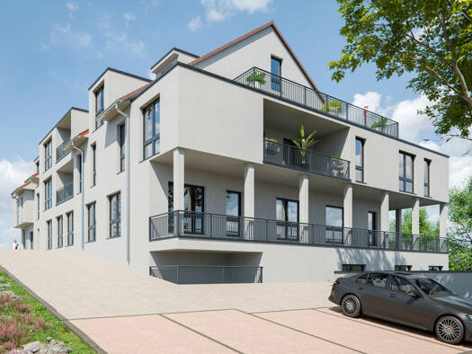 Wohnung zum Kauf 302.100 € 3 Zimmer 63,6 m² 1. Geschoss frei ab 01.09.2026 Mainhardt 74535