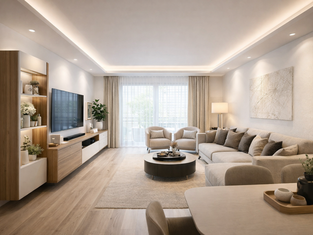 Wohnung zum Kauf provisionsfrei 349.000 € 4 Zimmer 89 m² 3. Geschoss Oberbilk Düsseldorf 40227