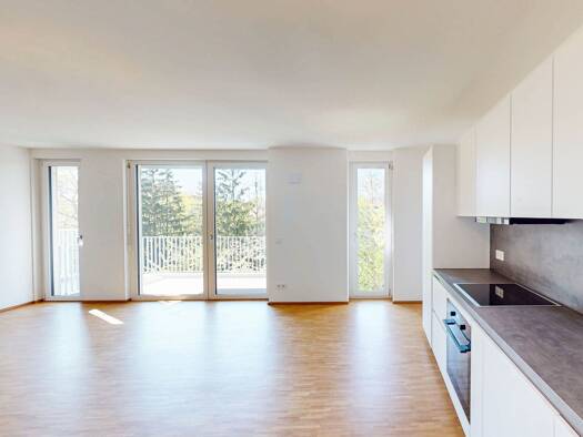 Wohnung zur Miete - Erstbezug 2.525 € 4 Zimmer 109,4 m² 3. Geschoss Appenzeller Straße 95 Thalk.Obersendl.-Forsten-Fürstenr.-Solln München 81475