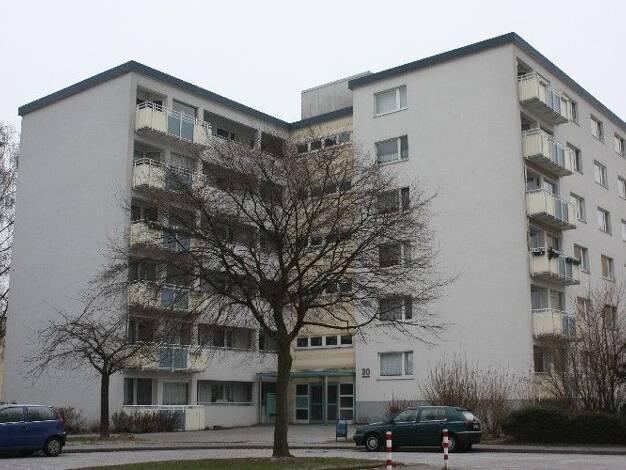 Wohnung zur Miete 535 € 3,5 Zimmer 64,4 m² EG frei ab 01.10.2026 Wilhelm-Raabe-Str. 20 Gestfeld Kamp-Lintfort 47475