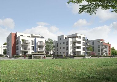 Terrassenwohnung zum Kauf provisionsfrei 471.000 € 3 Zimmer 88,1 m² EG Seehaldeweg 6 Kernstadt 2 Winnenden 71364