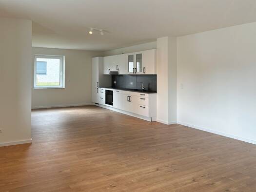 Wohnung zur Miete - Erstbezug 1.285 € 3 Zimmer 95,2 m² EG Am Felde 47 Meckelfeld Seevetal 21217