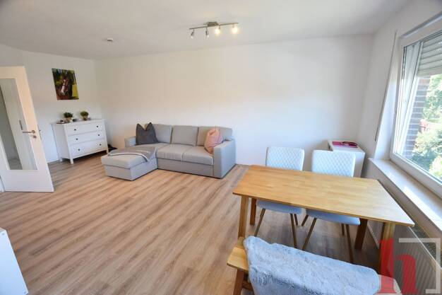 Wohnung zur Miete 450 € 2 Zimmer 48 m² 1. Geschoss frei ab sofort Steinfeld Steinfeld 49439