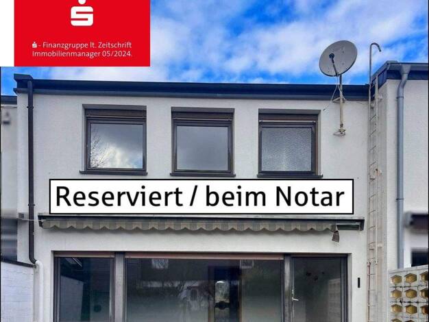 Reihenmittelhaus zum Kauf 165.000 € 3,5 Zimmer 71 m² 232 m² Grundstück Rhynern Hamm, Rhynern 59069