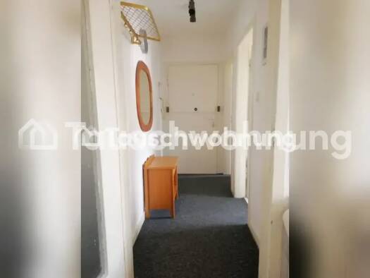Wohnung zur Miete Tauschwohnung 550 € 1 Zimmer 35 m² 4. Geschoss Zentrum Zentrum 09111