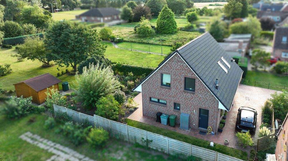 Einfamilienhaus zum Kauf - Ansicht 2