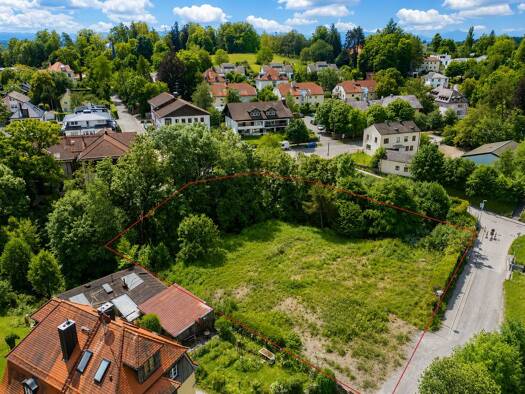 Grundstück zum Kauf 444.900 € 454 m² Grundstück Feldafing Feldafing 82340